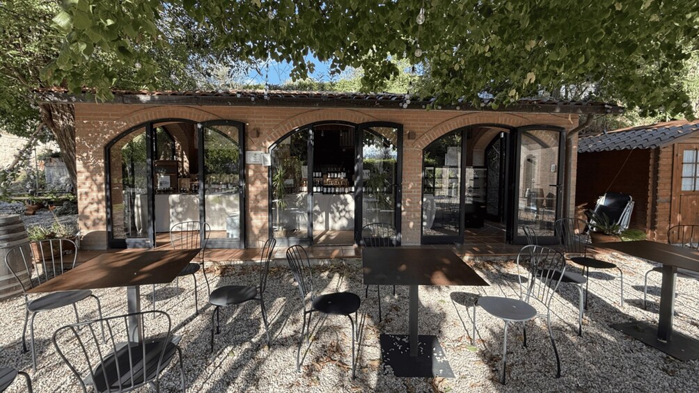 Tuscan Cooking Class: Fresh Pasta, Aglione della Val di Chiana and Wine 1