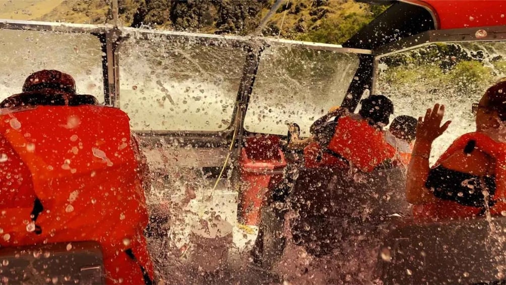 Picture 1 for Activity White Bird: Hells Canyon Jet Boat Tour with Lunch 5