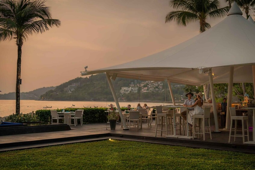 Picture 5 for Activity Patong: Sea Salt Lounge and Grill Dining Experience 4