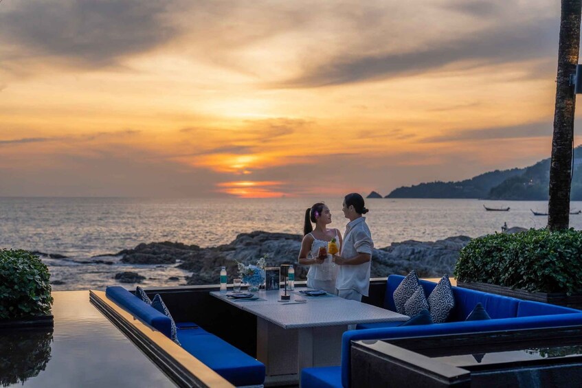 Patong: Sea Salt Lounge and Grill Dining Experience 1