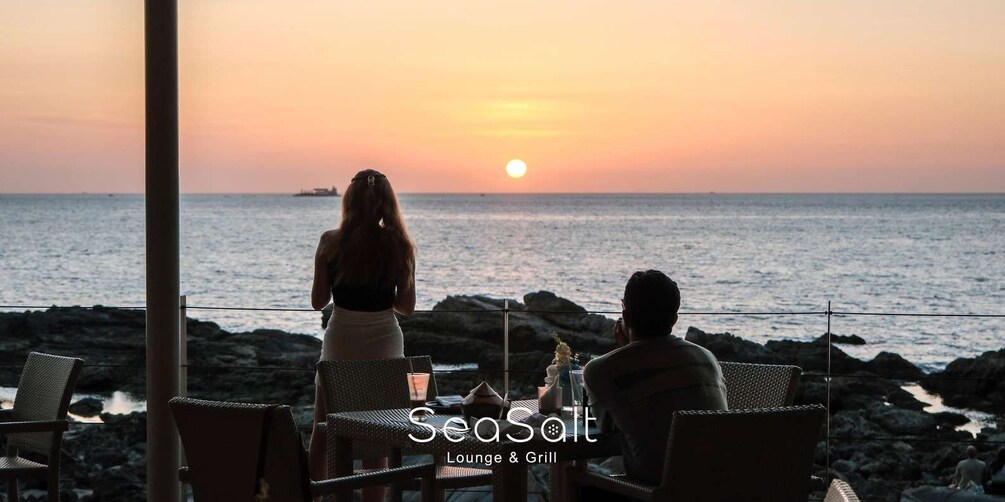Picture 3 for Activity Patong: Sea Salt Lounge and Grill Dining Experience 2