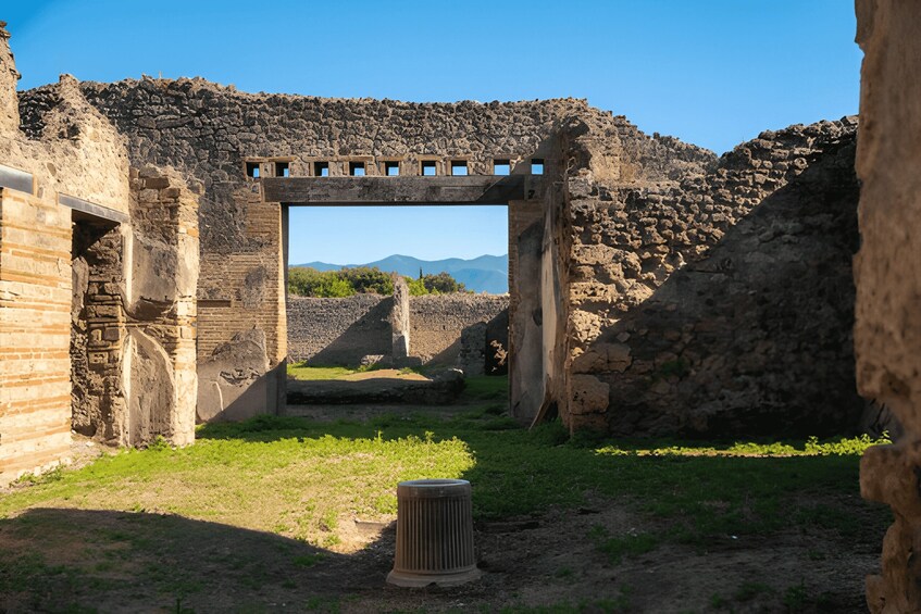 Picture 7 for Activity From Salerno: Classic Pompeii Guided Experience 4