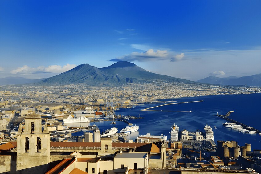 Picture 4 for Activity From Salerno: Classic Pompeii Guided Experience 2