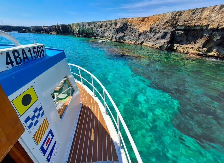 Picture 7 for Activity Tour: Polignano a Mare to Monopoli – Sea Caves of Both Towns 4