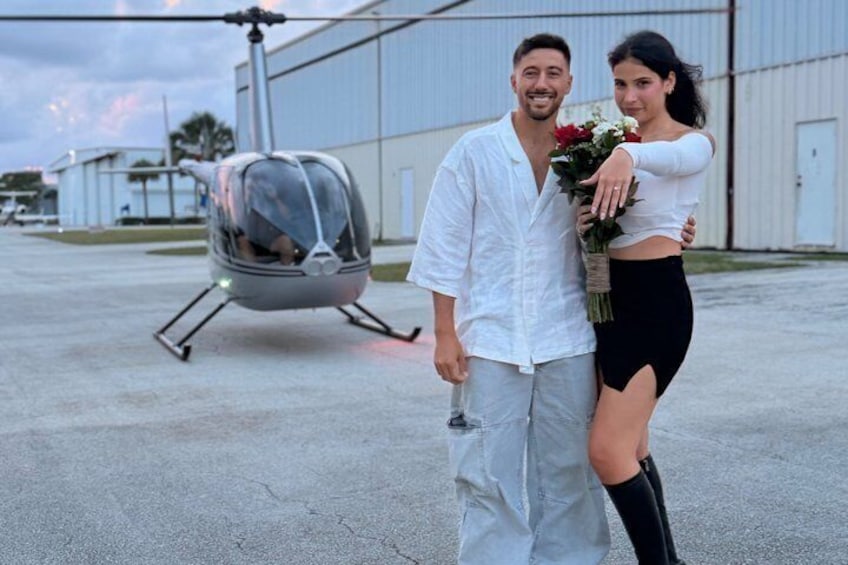 Sunset Helicopter Grand Tour: Lauderdale, Miami Beach, Everglades 3