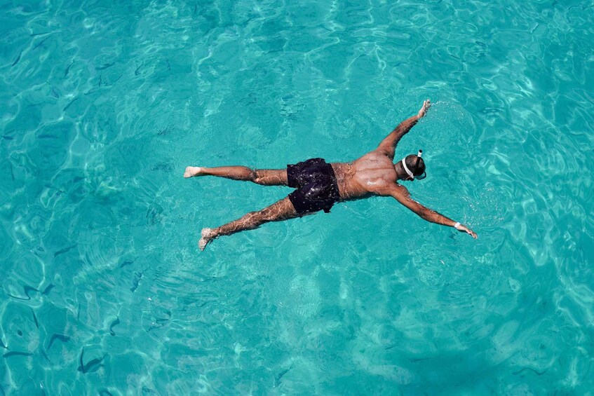 Picture 17 for Activity Split: Blue Lagoon & 3 islands - lunch, drinks & snorkeling 5