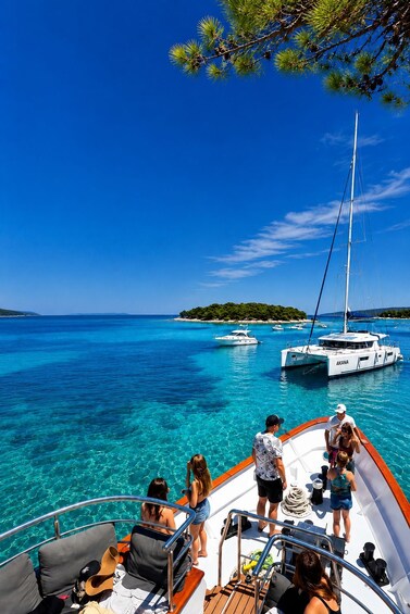 Picture 15 for Activity Split: Blue Lagoon & 3 islands - lunch, drinks & snorkeling 2