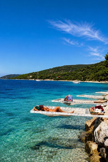 Picture 10 for Activity Split: Blue Lagoon & 3 islands - lunch, drinks & snorkeling 4