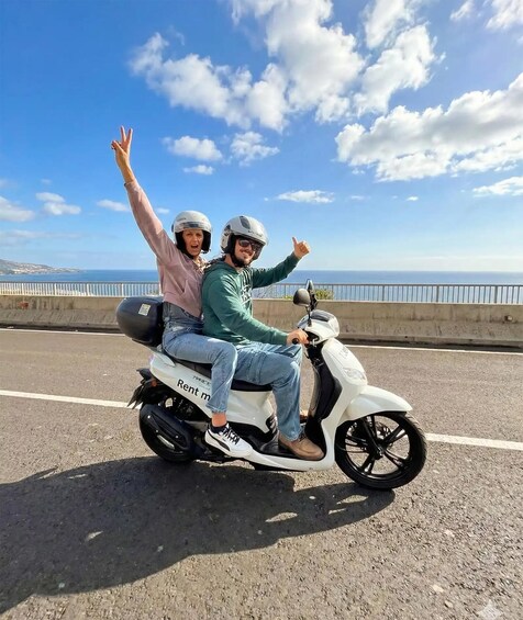 Puerto de la Cruz: Rent a 125cc scooter and explore Tenerife at your own pace 1
