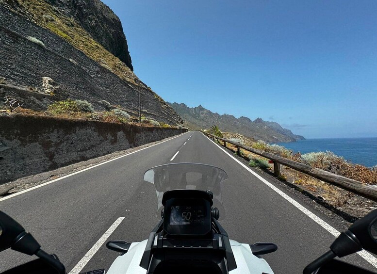 Picture 12 for Activity Puerto de la Cruz: Rent a 125cc scooter and explore Tenerife at your own pace 3
