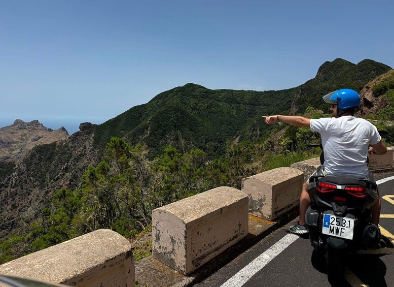 Picture 2 for Activity Puerto de la Cruz: Rent a 125cc scooter and explore Tenerife at your own pace 5