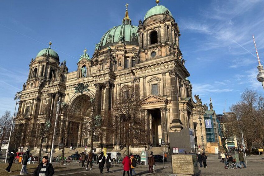 Escape The City Berlin City Walk With Puzzles 1