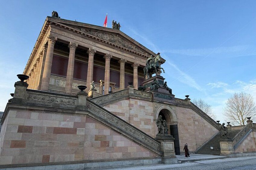 Escape The City Berlin City Walk With Puzzles 4