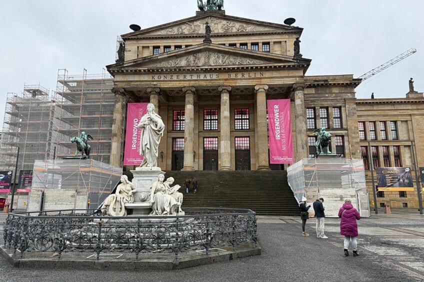 Escape The City Berlin City Walk With Puzzles 2