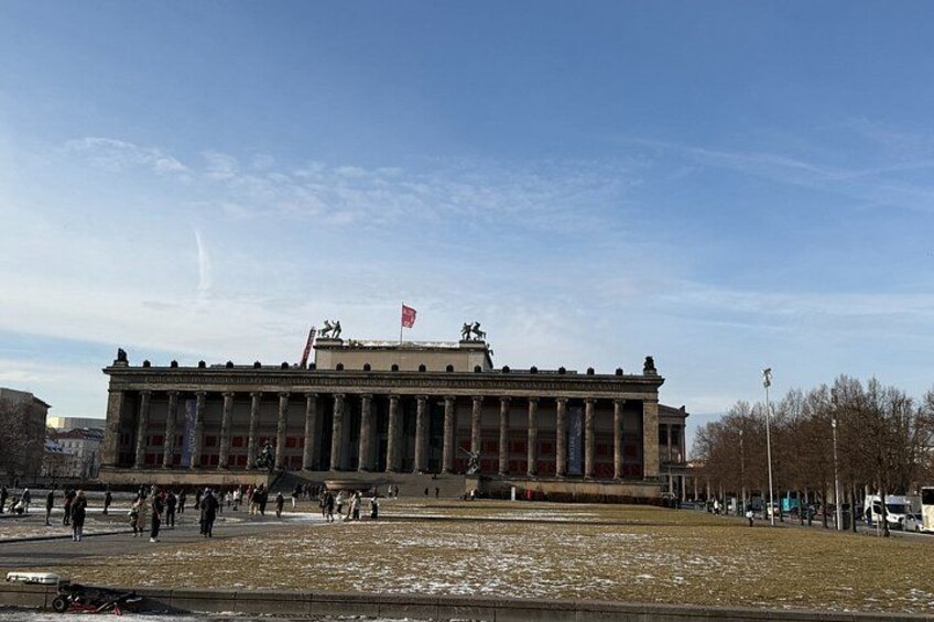 Escape The City Berlin City Walk With Puzzles 3