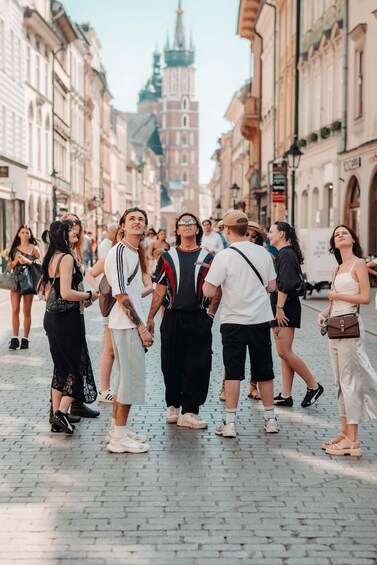 Krakow Hidden stories Walking Tour With Polish Tapas & Drink 1