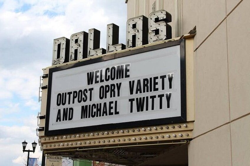 Outpost Opry Variety Show Ticket in Branson, Missouri 4