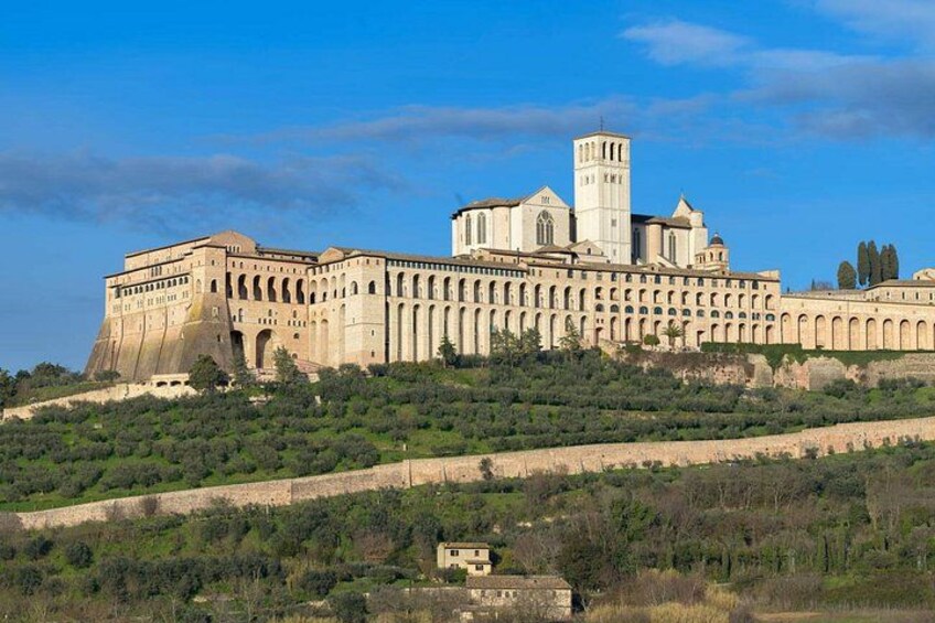 Private Day Trip to Assisi and the Umbria Countryside from Rome 5
