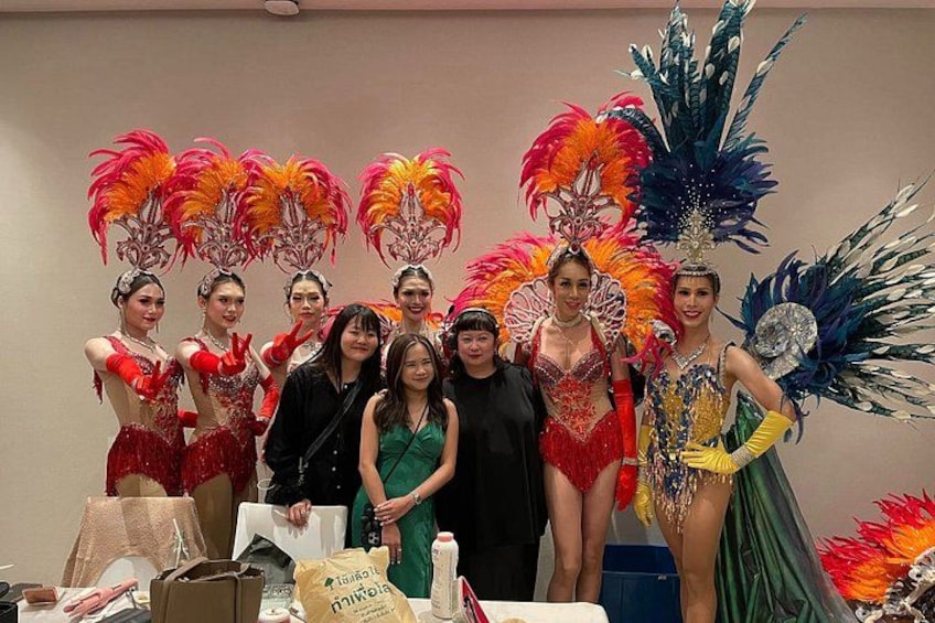 Siam Dragon Cabaret Show Ticket with Transfer in Chiang Mai 3