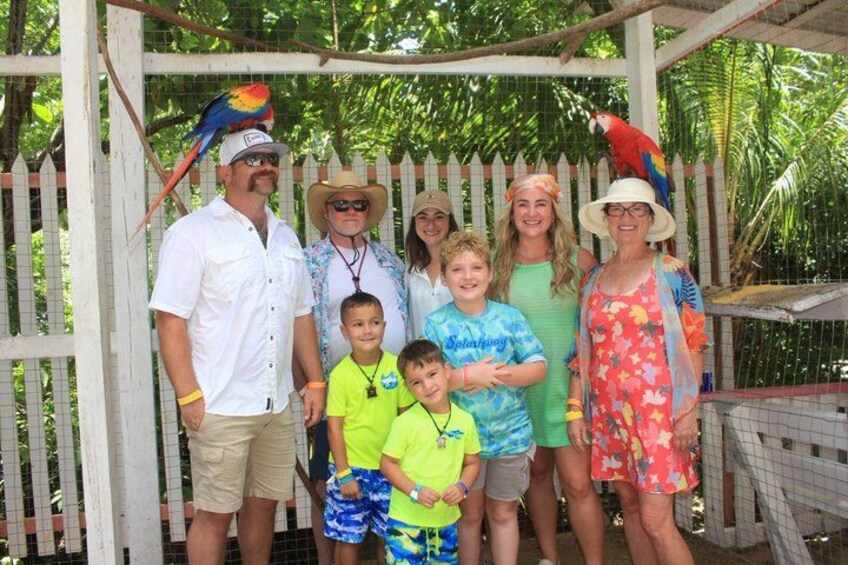 Roatan Sloth Monkeys Macaws,Chocolate Factory and Optional Rum Fa 4