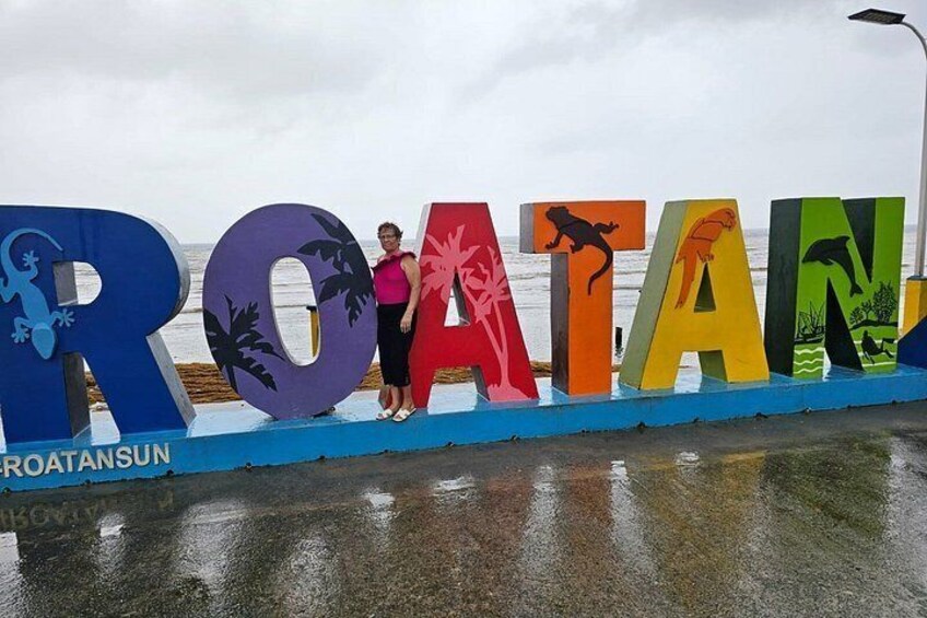 Roatan Island Tour plus Beach Break 5