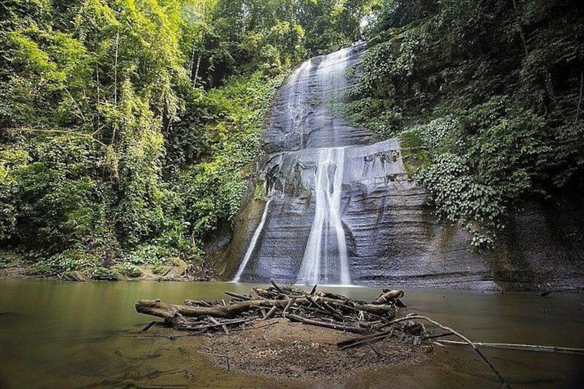 Private Tour: Full-Day Trekking Adventure Tour to Ham Ham Waterfall from Sylhet 1