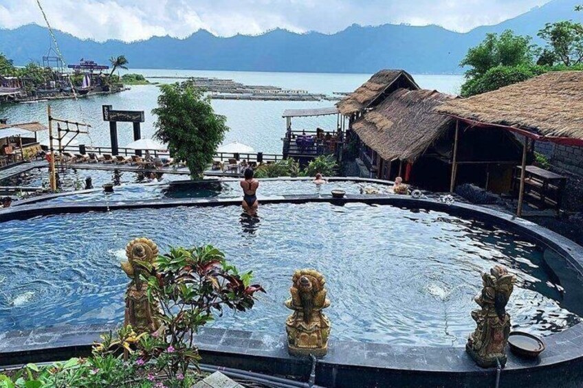 Bali : Mount Batur Sunrise Jeep Tour with Optional Activities 2