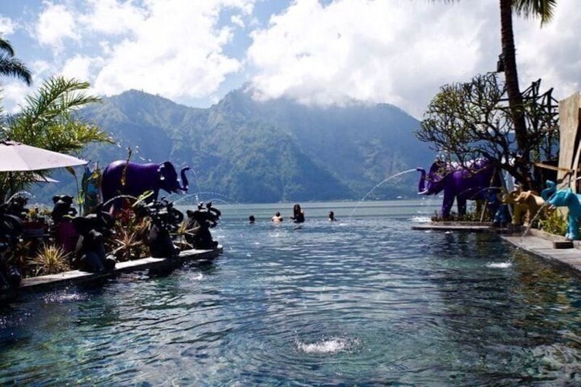 Bali : Mount Batur Sunrise Jeep Tour with Optional Activities 3