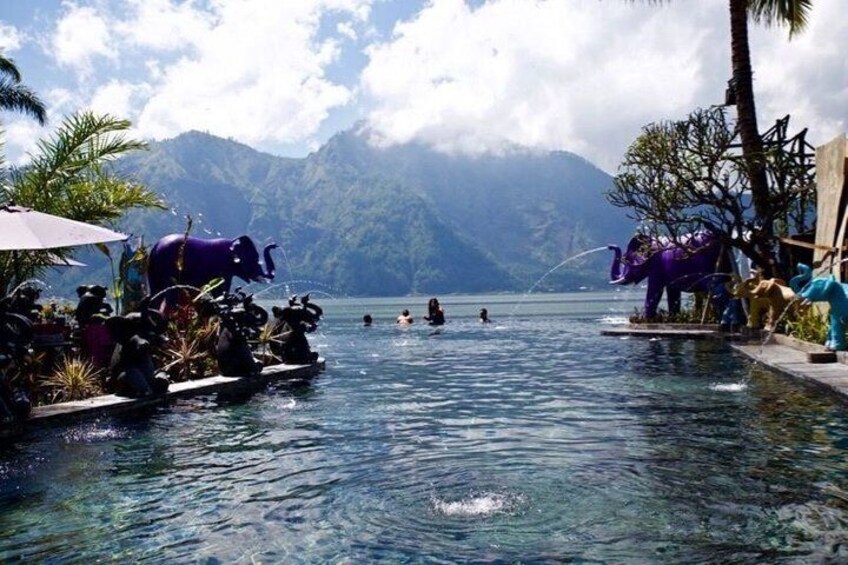 Bali : Mount Batur Sunrise Jeep Tour with Optional Activities 3