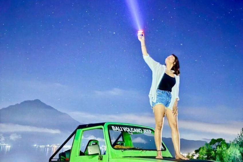 Mount Batur Sunrise Jeep Tour with Black Lava 3