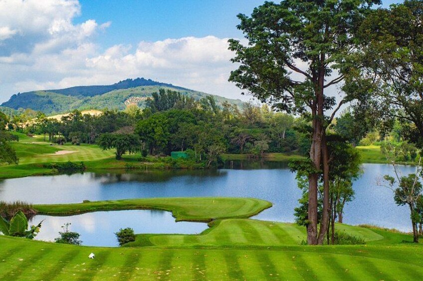 Golf package 7 days South Thailand Exploration! 2