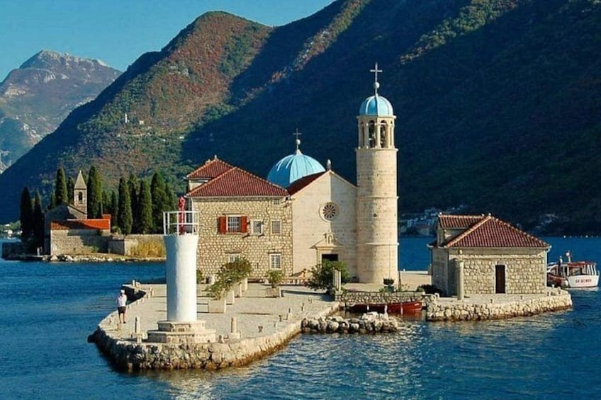 Montenegro including boat Cruise in Kotor bay 4