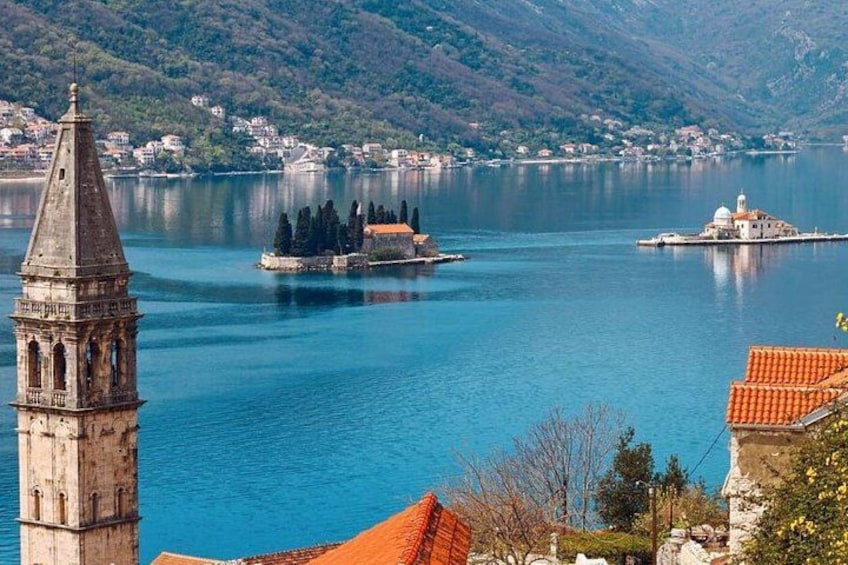 Montenegro including boat Cruise in Kotor bay 2
