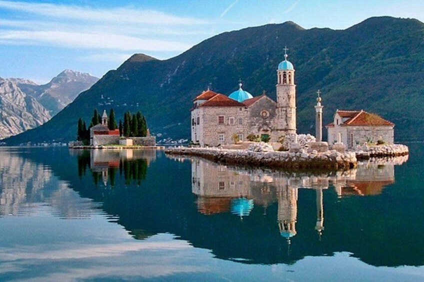 Montenegro including boat Cruise in Kotor bay 5