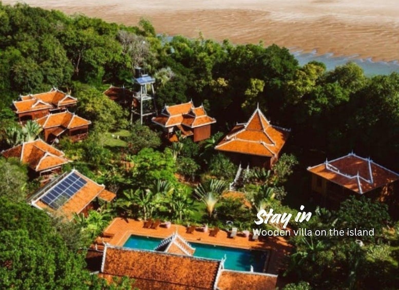 Picture 11 for Activity Siem Reap 3-Day Mekong Adventure with Phnom Penh Drop-Off 3