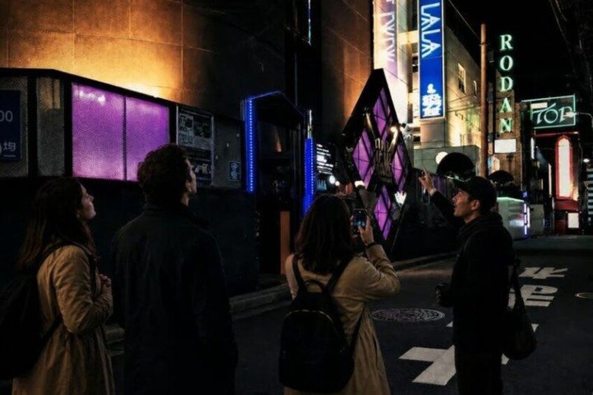 Tokyo : Ghost and Dark Tales, Urban Legends & Cemetery Night 2