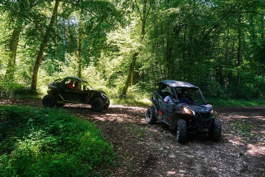 Picture 3 for Activity Buggy Tour for 1 to 2 people - 3 hours 2