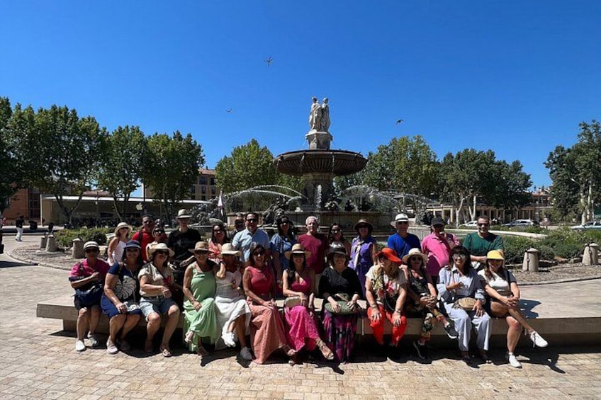 Marseille Allauch between tradition history and nature 5