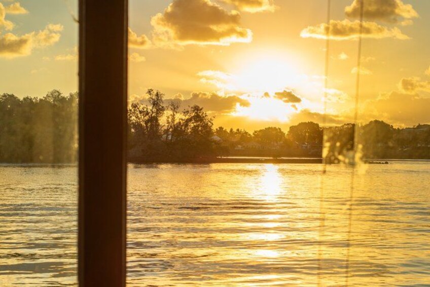 Sunset Cruise 4