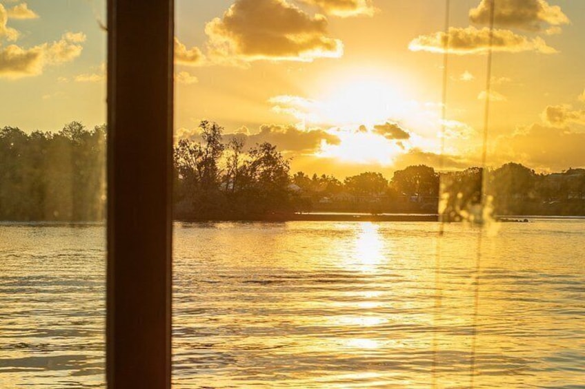 Sunset Cruise 4