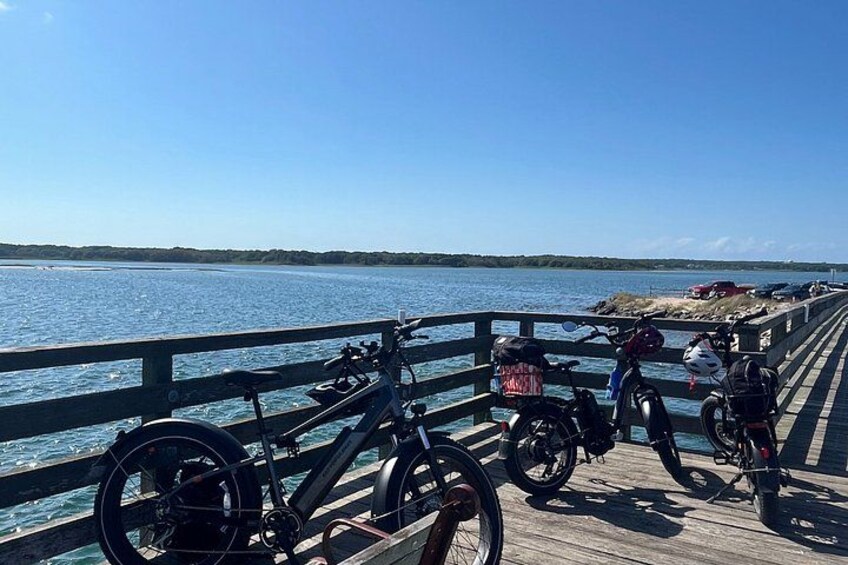 Electric Bike Tours on Martha Vineyard 2