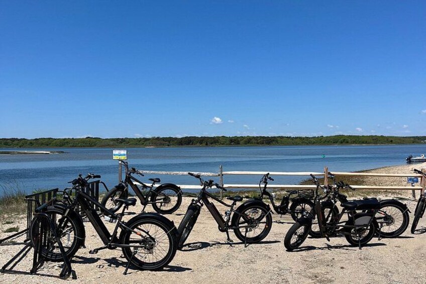 Electric Bike Tours on Martha Vineyard 1