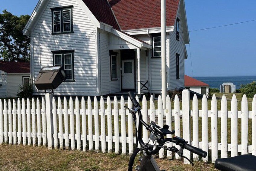 Electric Bike Tours on Martha Vineyard 4