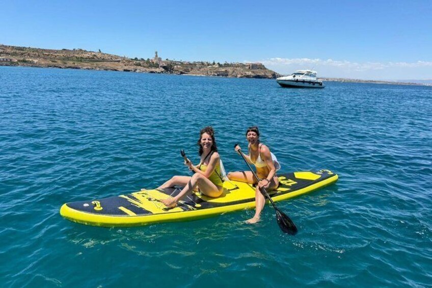 Full Day Boat Tour Marzamemi Capo Passero with Lunch on Board 3