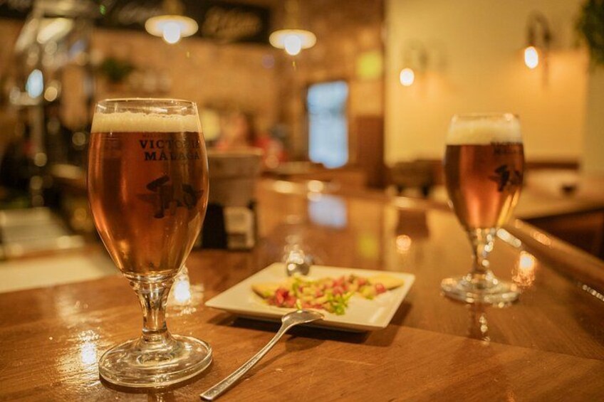 Gastronomic Route through Motril 1
