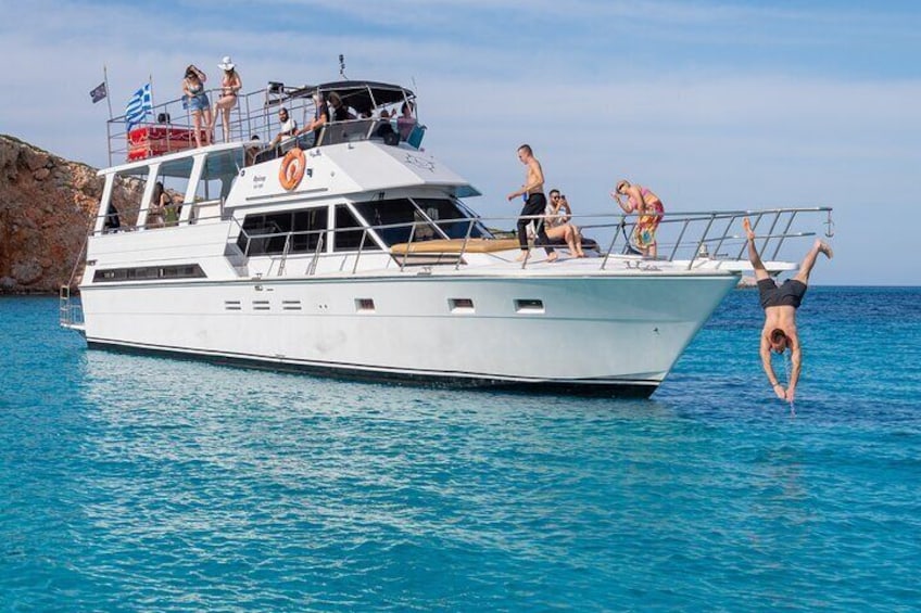 Astypalaia Full Day Small Islands Tour with Meal 1