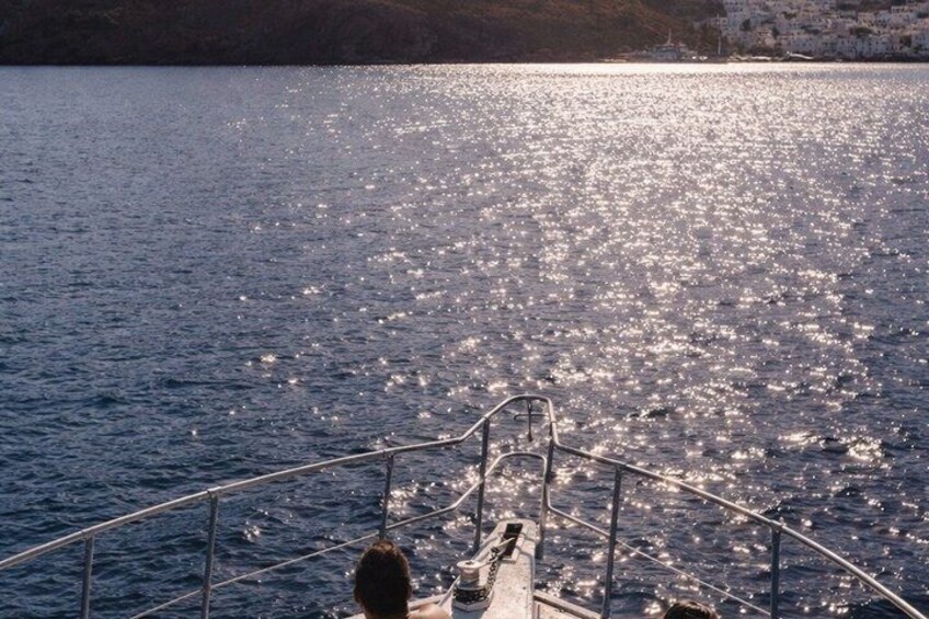 Astypalaia Full Day Small Islands Tour with Meal 4