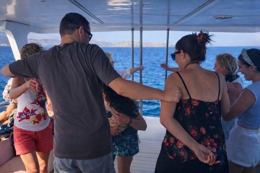 Astypalaia Full Day Small Islands Tour with Meal 3