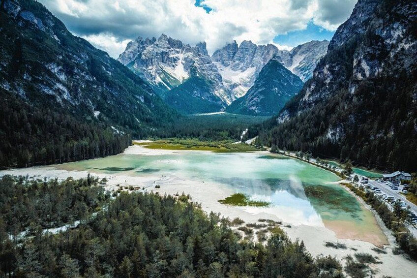 Lakes of the Dolomites Private Full Day Tour from Cortina 3