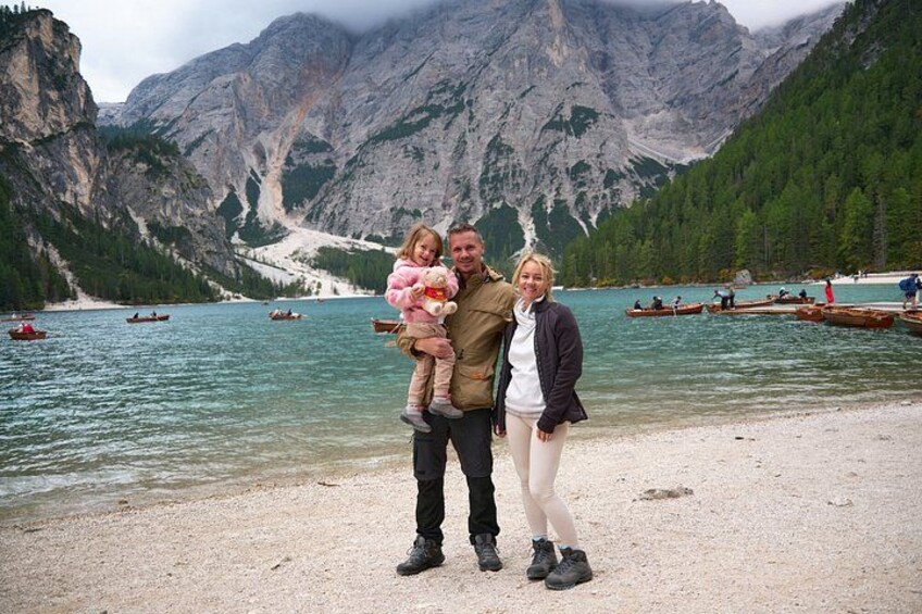 Lakes of the Dolomites Private Full Day Tour from Cortina 4